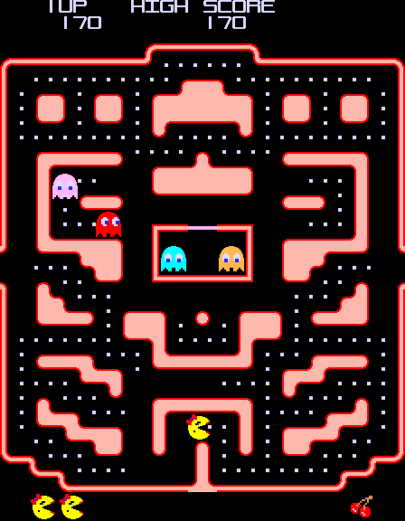 Ms. Pac-Man Plus (hires hack) [c] png snap