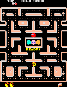 Ms. Pacman Renaissance png snap