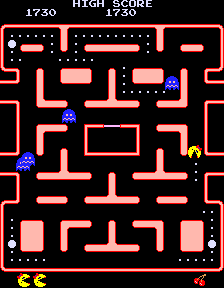 Super Ms. Pac-Man png snap