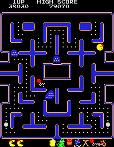 Ms. Pacman Ms. Babies (MS PAC-MAN MS BABIES) png snap