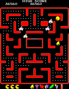 Ms. Pacman Ms Plus (MS PAC-MAN MS PLUS) png snap