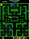 Ms. Pacman Strange Mazes (MS PAC STRANGE MAZES)