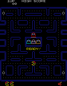 Vector Ms. Pacman (6 Mazes) png snap
