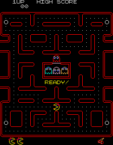 Vector Ms. Pacman png snap
