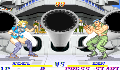 Martial Champion (Easy Move) png snap