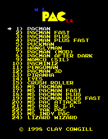 Multipac 1.4 png snap