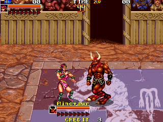 Mutant Fighter (World ver EM-5) png snap