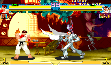 Marvel Vs. Capcom: Clash of Super Heroes (980123E, Enhanced Edition, 2013-10-08) png snap
