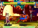 Marvel Vs. Capcom: Clash of Super Heroes (980123J, Get maximum power on attack)