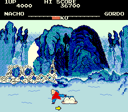 Nacho Libre png snap