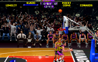 NBA Hangtime (ver L1.3 10/10/96) png snap