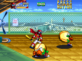 Ninja Baseball Bat Man (New Lite Edition, 2016-10-16) png snap