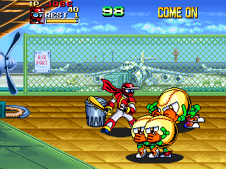 Ninja Baseball Bat Man (Warriors Edition, 2019-03-08) png snap