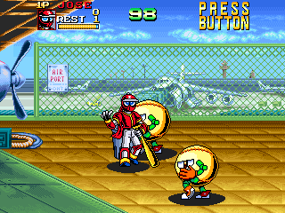 Ninja Baseball Bat Man (One Key Edition, 2020-09-06) png snap