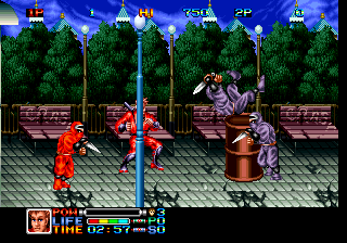 Ninja Combat (Plus) png snap