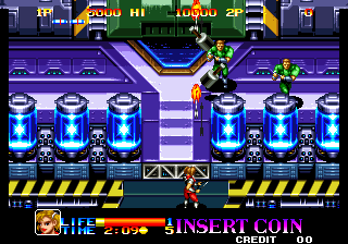 Ninja Commando (MGD2) png snap