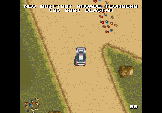 Neo Driftout Tech Demo png snap