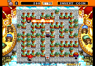 Neo Bomberman png snap