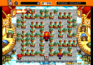 Neo Bomberman (Ex Super V1) png snap