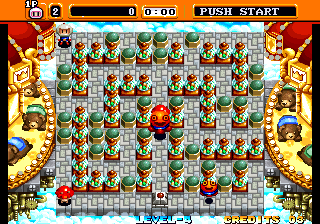 Neo Bomberman (Ex Super V2) png snap