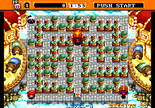 Neo Bomberman (Earlier) png snap
