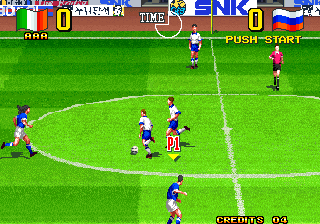 Neo-Geo Cup '98 (Korean V1a) png snap