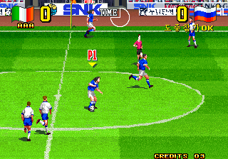 Neo-Geo Cup '98 (Korean V1) png snap
