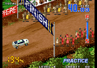 Neo Drift Out - New Technology png snap