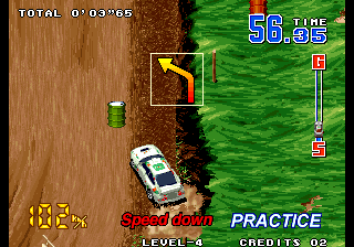 Neo Drift Out - New Technology (Earlier) png snap