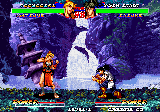 Ninja Master's (Enable Hidden Characters V2) png snap