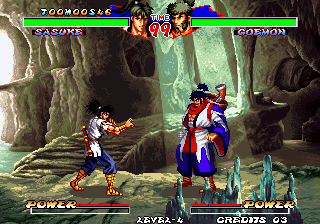 Ninja Master's (Command Change V1) png snap