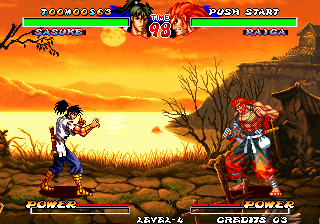 Ninja Master's (Unknown Hack) png snap