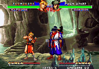 Ninja Master's (Happy Batter Edition, 2009-09-09) png snap