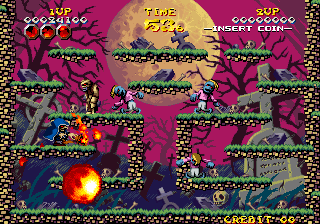 Nightmare in the Dark png snap