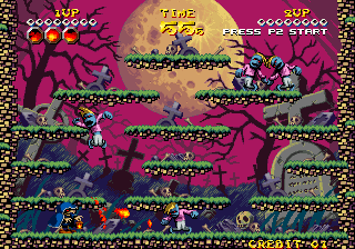 Nightmare in the Dark (Spanish) png snap