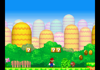 New! Super Mario Bros. png snap