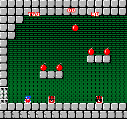 Vs. Mighty Bomb Jack (Japan) png snap