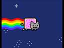 Nyan Cat demo (v2)