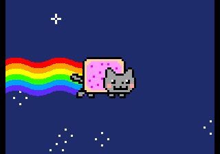 Nyan Cat demo (v2) png snap