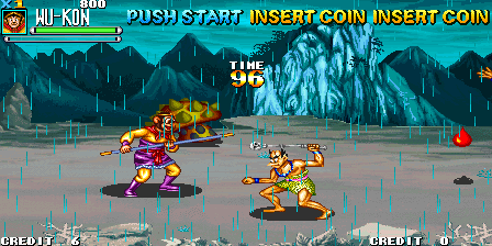 Oriental Legend Super / Xiyou Shi E Chuan Super (ver. 101, Korean Board) png snap