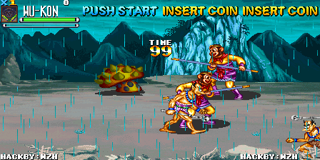 Oriental Legend Special (Enemy Wukong) png snap