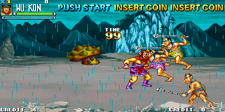Oriental Legend Special (The Original Moves Plus My Moves Additionally Strengthen Boss, Metamorphosis Level) png snap