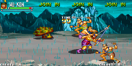 Oriental Legend Special (Original Gorgeous Moves Canceled The Combo Version) png snap