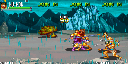 Oriental Legend Special (West S Battered Dragon Version) png snap
