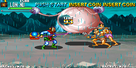 Oriental Legend Special (Wu Kong Da Luan Dou, 2015-01-29) png snap