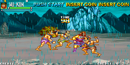 Oriental Legend Special (West S Dragon Edition Full Character Does Not Need Gas Gathering To Send All Moves) png snap