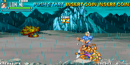 Oriental Legend Special (Street Fighter 2, 2017-09-29) png snap