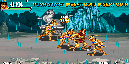 Oriental Legend Special (Hack of Xi You Shi E Zhuan Super) png snap