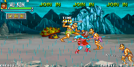 Oriental Legend Special (Xiyou Shie Chuan super Wu Chuan) png snap