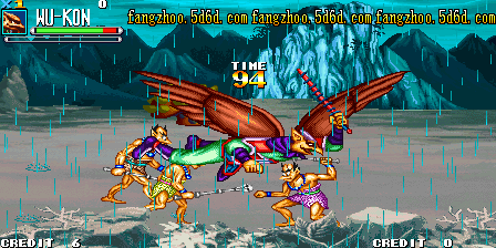 Oriental Legend Special (Dapeng King Test Second Edition) png snap